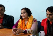 पत्रकारिता क्षेत्रको सुदृढिकरण आवश्यकः अध्यक्ष शर्मा