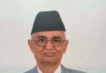 धान उत्पादन राष्ट्रिय आवश्यकता र दीगो समृद्धिको अनिवार्य शर्त: प्रदेश प्रमुख देवकोटा
