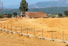 हेटौंडामा अन्तर्राष्ट्रियस्तरको क्रिकेट मैदान निर्माण हुँदै