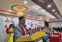 मउवासंघ निर्वाचनः रानाभाटद्वारा घोषणापत्र सार्वजनिक