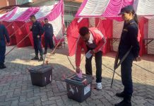 मउवा संघको निर्वाचनमा १८१६ जनाले मतदान गरे