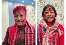 मउवा संघको अध्यक्षमा रानाभाट र महासचिवमा श्रेष्ठ निर्वाचित