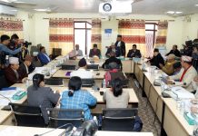 भ्रष्टाचार निवारणसम्बन्धी विधेयक राज्य व्यवस्था समितिबाट पारित