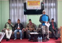 सहिद दिवसमा प्रदेश सरकारसंगकाे सहकार्यमा सप्ताहव्यापी कार्यक्रम गर्ने