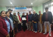 सहिद दिवशको छैठौं दिन आज वक्तित्वकला प्रतियोगिता सम्पन्न