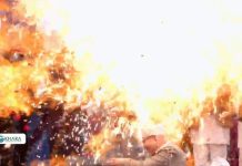 पोखरा भ्रमण वर्ष उद्घाटन गर्ने क्रममा अर्थमन्त्री पौडेल र मेयर आचार्य घाइते (भिडियो सहित)