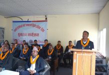 बागमती प्रदेशभित्रको सवारी साधनको डिजिटाइजेशन कार्य सुरू