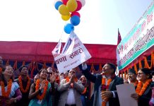 हेटौंडा उपमहानगरपालिका बालमैत्री घोषणा