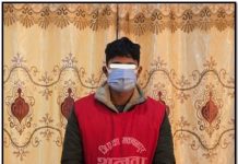 लागुऔषध ओनरेक्ससहित १ जना भारतीय नागरिक पक्राउ