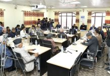 निजामती सेवाका श्रेणी र तहका विषयमा सहमति