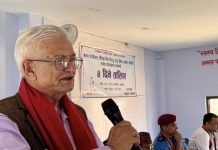 सकारात्मक समाज निर्माणमा सबैको भुमिका आवश्यक – प्रथम मुख्यमन्त्री पौडेल