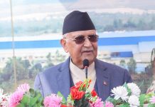 अब आत्मनिर्भरताको बाटोमा लाग्नुको विकल्प छैन- प्रधानमन्त्री ओली