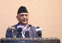 मानव अधिकारको रक्षाका लागि सरकार कटिबद्ध छ- प्रधानमन्त्री ओली