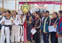 मकवानपुर जिल्लास्तरीय राष्ट्रपति रनिङ्ग शिल्डको उपाधि हेटौंडालाई