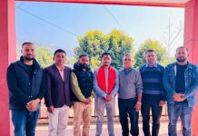 वंशगोपाल क्याम्पसका स्ववियु सभापति एमालेमा फर्किए