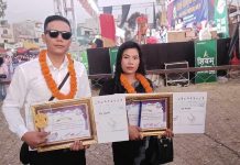 हेटौंडा आइडलको उपाधि दीपा स्याङ्तानलाई