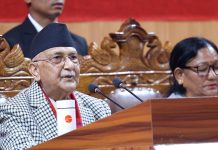 संविधान कार्यान्वयन र आवश्यकताअनुसार संशोधन सरकारको कर्तव्य हो : प्रधानमन्त्री ओली