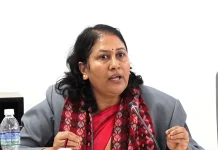 शिक्षामन्त्री भट्टराईद्वारा राजीनामा