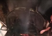 मकवानपुरमा गुडिरहेको गाडीमा आगलागी