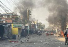 बिरगञ्जमा कर्फ्यु लगाईयो