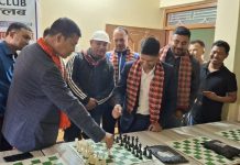 हेटौंडा चेस क्लबद्वारा नयाँ खेलाडी उत्पादनका लागि प्रशिक्षण सुरु