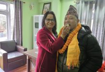 रेशम चौधरी रिहा, अनधिकृत पत्र लेख्ने सर्वोच्चका अधिकृत विष्ट पक्राउ