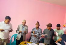 फाउन्डेसन मकवानपुरको नवनिर्वाचित कार्यसमितिको शपथ ग्रहण र पहिलो बैठक सम्पन्न
