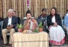 नयाँ पुस्तामा मानवीय सेवाको भावना विकास गर्न जरुरी– पूर्वराष्ट्रपति भण्डारी