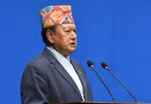 भ्रष्टाचार मुद्दा लागेपछि कांग्रेस सांसद बस्नेत निलम्बित