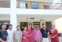 कैलाशमा विद्यालय अनुगमन सुरु