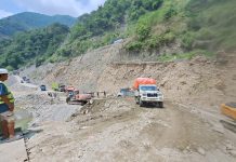 बेलिब्रिज निर्माणपछि कान्ति लोकपथ संचालनमा