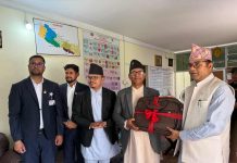 बकैया गाउँपालिकाको नीति तथा कार्यक्रम पारित, फलाम र युरेनियम खानीको सम्भाव्यता अध्ययन हुने