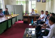 भूमि आयोग मकवानपुरले पालिकामा समन्यव गर्न फोकल पर्सन ताेक्याे