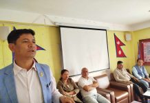 कैलाशमा भूमि समस्या समाधानबारे अन्तरक्रिया सम्पन्न