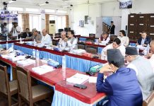 सार्वजनिक लेखा समितिको २३औं वार्षिक प्रतिवेदन पारित