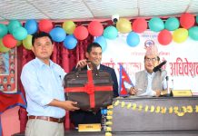 राक्सिराङकाे बजेट ६३ करोड ५२ लाख