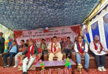 कैलाश बन्यो पहिलो पटक पूर्ण खोप सुनिश्चिता पालिका
