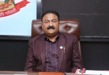 सामान्य प्रशासनमन्त्री गुप्ताद्वारा राजीनामा