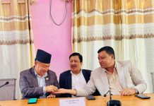 नेपाली कांग्रेस बागमती प्रदेश संसदीय दलको नेताका लागि आज मतदान हुँदै