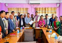 बागमती प्रदेशका मुख्यमन्त्री लामाविरुद्ध अविश्वास प्रस्ताव दर्ता
