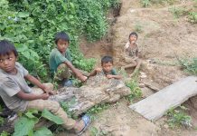 सर्लाहीको लालबन्दीका बालबालिकामा कुपोषणको समस्या