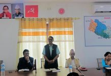 बागमती प्रदेशः काँग्रेसको संस्थागत निर्णयलाई मान्यता दिने एमालेको निर्णय