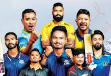 नेपाल प्रिमियर लिग आउँदो मङ्सिर १ देखि २७ गतेसम्म हुने