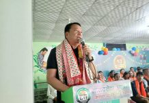 काेहि नभएका नागरिकको लागि प्रदेश सरकार छः स्वास्थ्यमन्त्री थापा