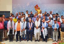 इन्द्रसरोवरको सिंगो कमिटि समाजवादी छाडेर एमाले प्रवेश