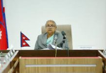 प्रधानमन्त्री कार्कीद्वारा राष्ट्रका नाममा सम्बोधन (पूर्णपाठ)