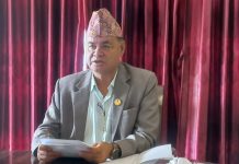 बागमती प्रदेशका वन मन्त्री केसीद्धारा ३७ बुँदे प्रतिवद्धता पत्र सार्वजनीक