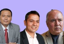 नवनियुक्त मन्त्रीको शपथ साढे ११ बजे शीतल निवासमा : गृहमन्त्री अर्यालको नाममा विवाद