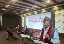 नवीन सोचका साथ काम गरे मात्र समृद्धि सम्भव छः मन्त्री डा. देवकोटा