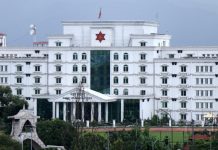 संयमित रहन जेनजी प्रदर्शनकारीलाई नेपाली सेनाको अनुरोध